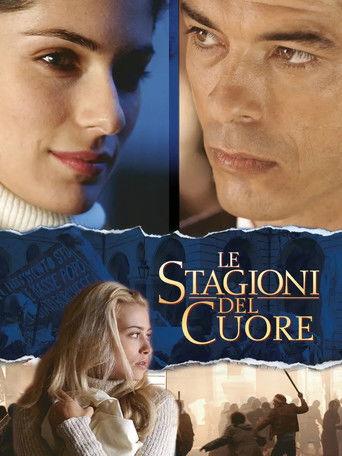 Le stagioni del cuore dizi afişi