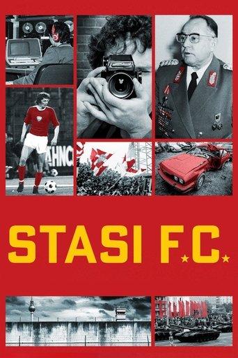 Stasi FC film afişi
