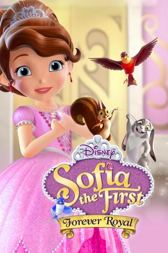 Sofia the First: Forever Royal film afişi