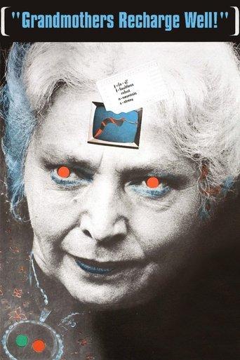 Grandmothers Recharge Well! film afişi