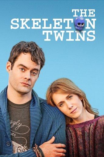 The Skeleton Twins film afişi