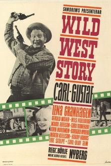 Wild West Story film afişi