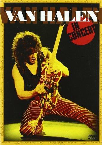Van Halen - In Concert film afişi