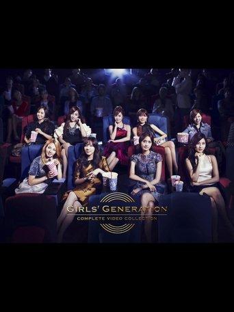 Girls' Generation Complete Video Collection film afişi