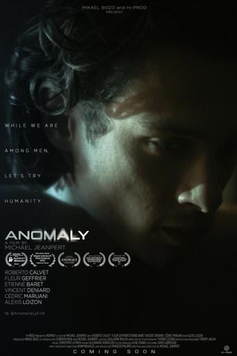 Anomaly film afişi