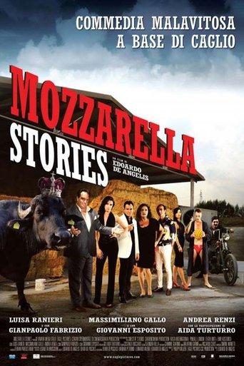Mozzarella Stories film afişi