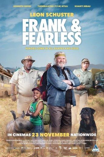 Frank and Fearless film afişi