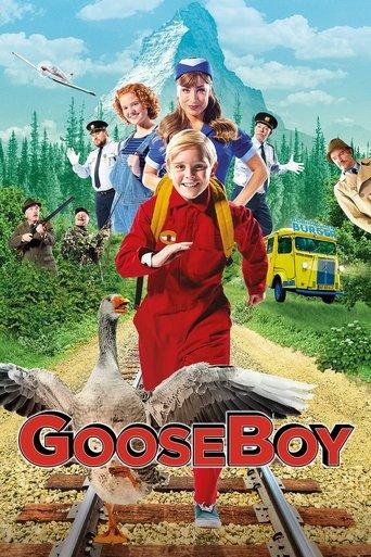 Gooseboy film afişi