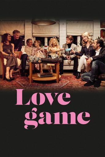 Love Game film afişi