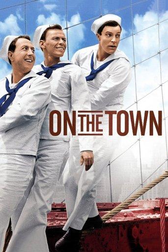 On the Town film afişi