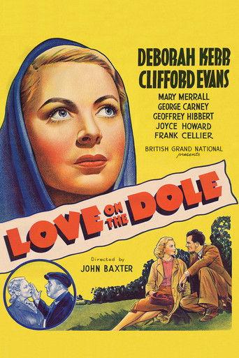 Love on the Dole film afişi