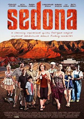 Sedona film afişi