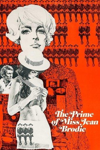 The Prime of Miss Jean Brodie film afişi