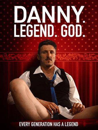 Danny. Legend. God. film afişi