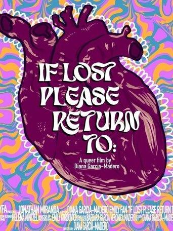 If Lost Please Return To film afişi