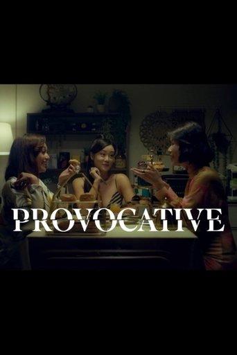 Provocative dizi afişi