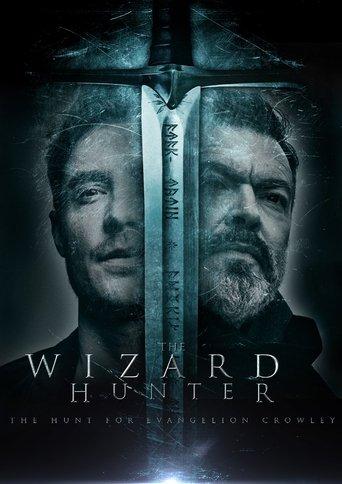 The Wizard Hunter: The Hunt for Evangelion Crowley film afişi