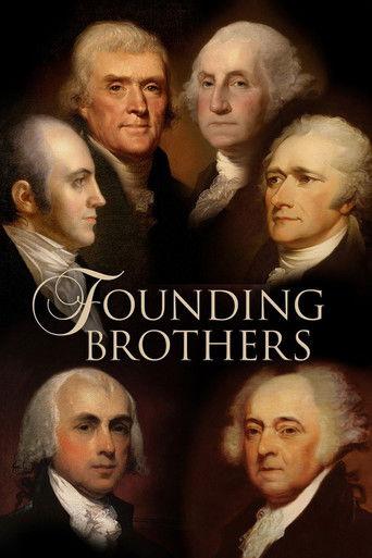 Founding Brothers dizi afişi