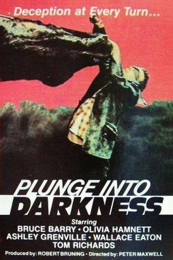 Plunge Into Darkness film afişi