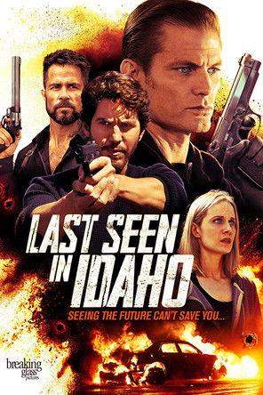Last Seen in Idaho film afişi