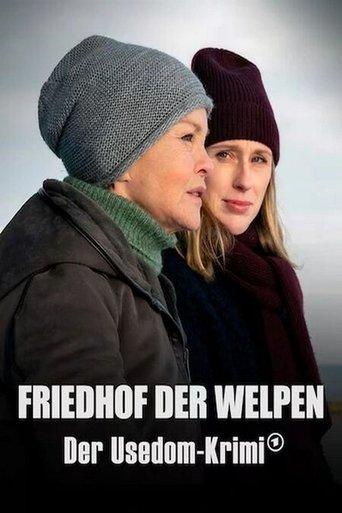 Friedhof der Welpen - Der Usedom-Krimi film afişi