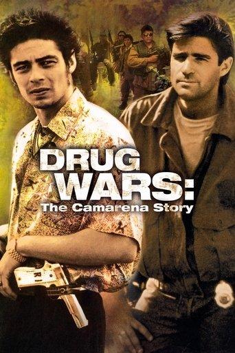 Drug Wars: The Camarena Story dizi afişi