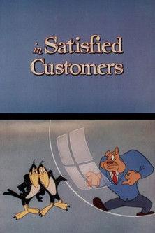 Satisfied Customers film afişi
