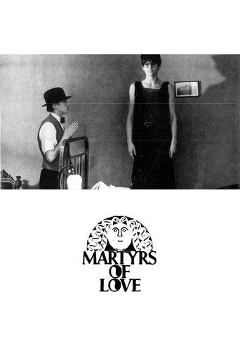 Martyrs of Love film afişi
