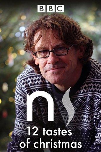 Nigel Slater's 12 Tastes of Christmas dizi afişi