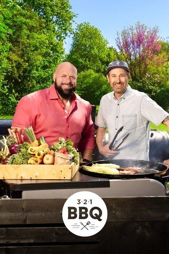 3, 2, 1 BBQ dizi afişi