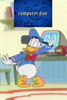 computer.don film afişi