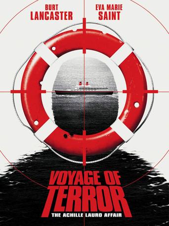 Voyage of Terror: The Achille Lauro Affair film afişi
