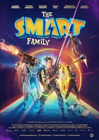 De Familie Slim film afişi