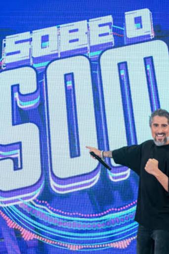 Sobe o Som dizi afişi