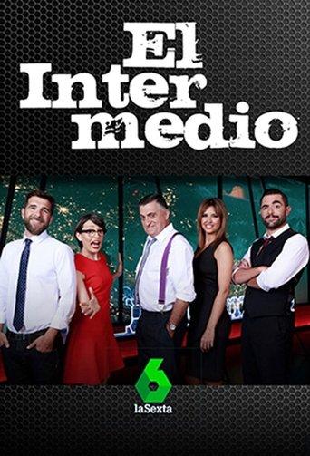 El intermedio dizi afişi