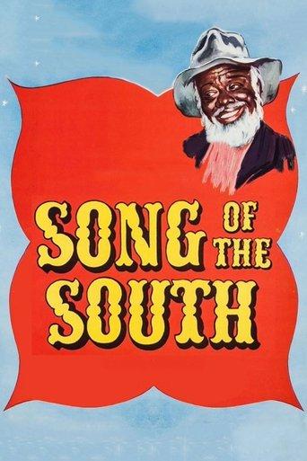 Song of the South film afişi