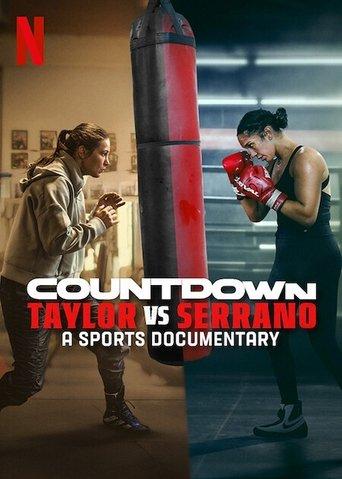 Countdown: Taylor vs. Serrano film afişi