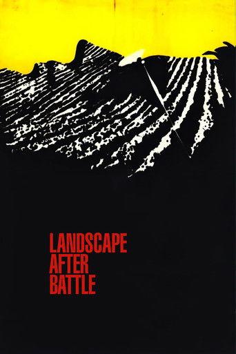 Landscape After Battle film afişi