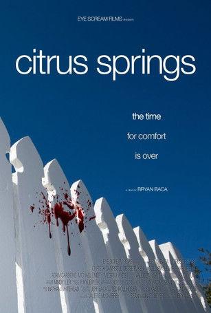 Citrus Springs film afişi
