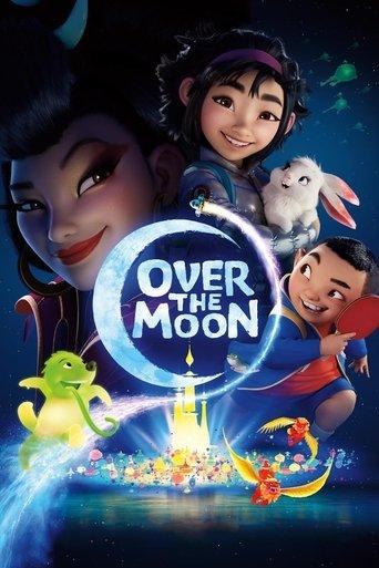 Over the Moon film afişi