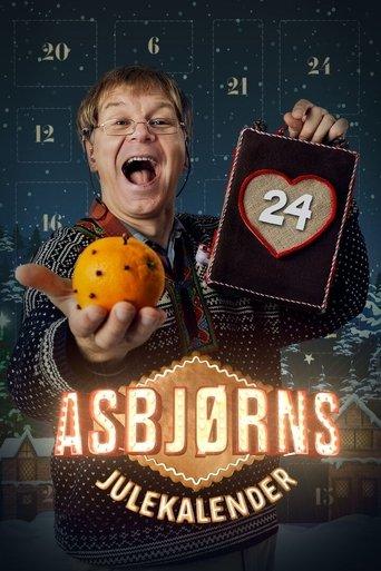 Asbjørns julekalender dizi afişi