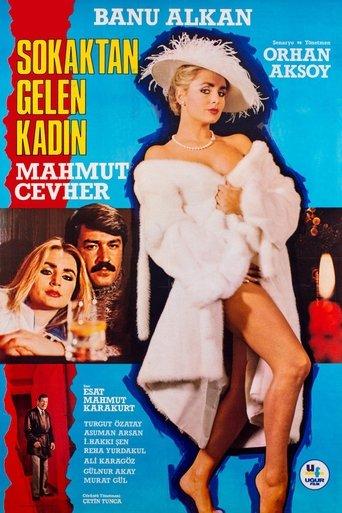 The Woman From The Streets film afişi