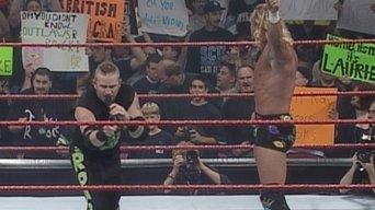 Raw - Oct. 04, 1999