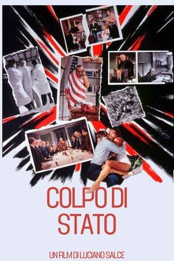 Coup D'Etat film afişi