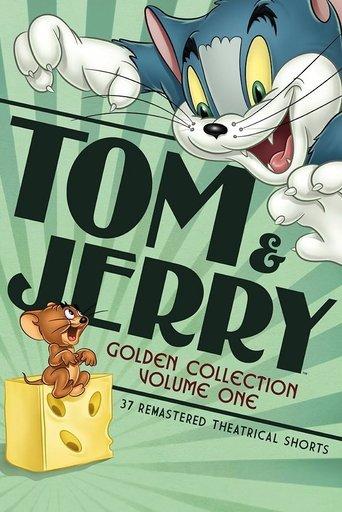 Tom and Jerry: Golden Collection Volume One film afişi