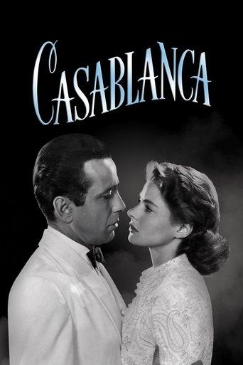 Casablanca film afişi