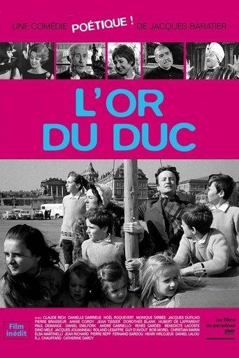 L'or du duc film afişi