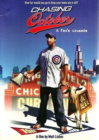 Chasing October film afişi