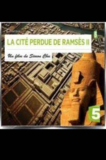 The Lost City of the Pharaohs film afişi