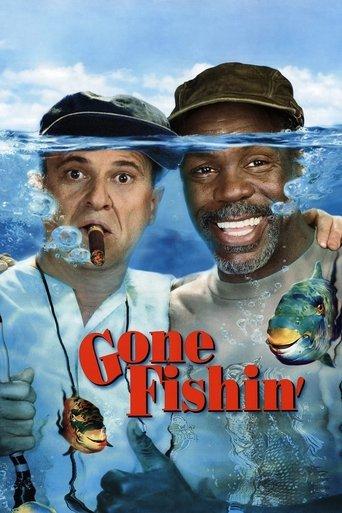 Gone Fishin' film afişi